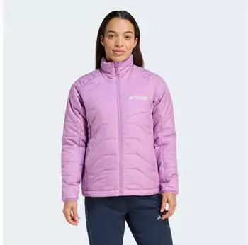 Adidas Terrex Multi Synthetic Insulated Jacket (45556619) preloved lila
