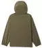 Columbia Skien Valley Hoodie Jacke (2156481) stone green