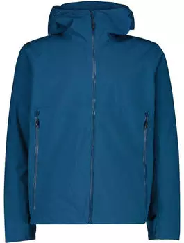 CMP Man Jacket FIX Hood (35Z6187) petroleum