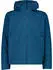 CMP Man Jacket FIX Hood (35Z6187) petroleum