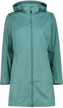 CMP Woman Parka Zip Hood (34A5046) agave