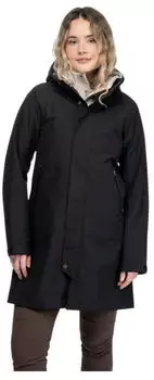 Bergans Oslo 2L Shell Coat (25821) schwarz/schwarz
