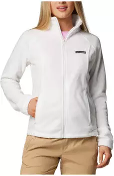 Columbia Benton Springs Classic Fit Fleece Jacket sea salt
