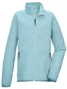 Killtec KOS 151 GRLS FLX JCKT Strickjacke (44357) hell eisblau
