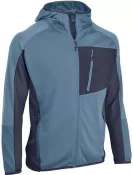 Maul Kahlersberg XT Leichte Fleecejacke mit Kapuze (4319100304) light blue