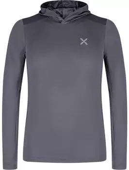 Montura Fresh Light Hooded Jersey (MMCN80X) piombo