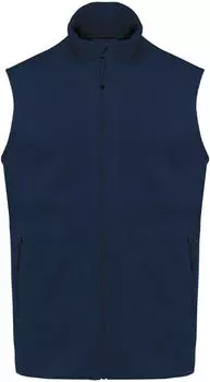 Kariban K9120 Unisex Mikrofleece Bodywarmer navy