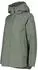 CMP Woman Jacket Fix Hood (35Z5286-F805) avocado