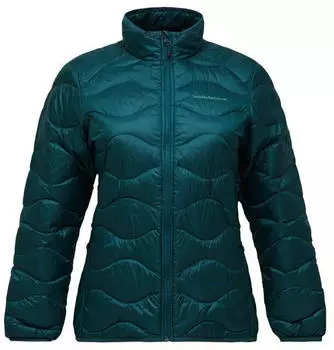 Peak Performance Helium Down Jacket (G79809-45Z-M) grün