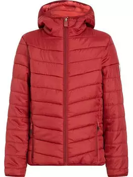 McKinley Ricos GLS Daunenjacke (408116) red dark