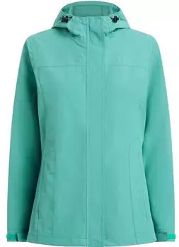 McKinley Carlide W Funktionsjacke (424106) blue aqua