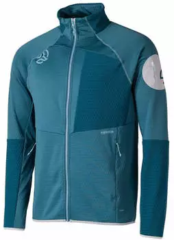 Ternua Ragger Hood Jacket deep arctic blue