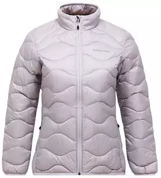 Peak Performance Helium Down Jacket lila