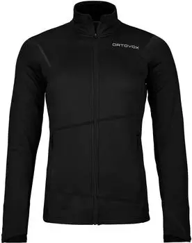 Ortovox Fleece Light Jacket Women (87122) black raven
