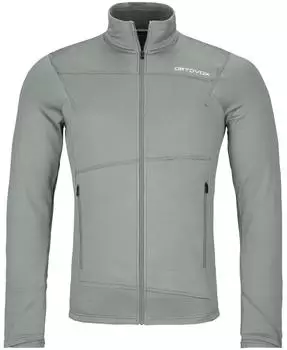 Ortovox Fleece Light Jacket M (87132) green sage