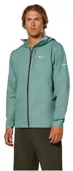 Salewa Pedroc 2 Powertex 2.5 Layers Light Jacke (29282) willow