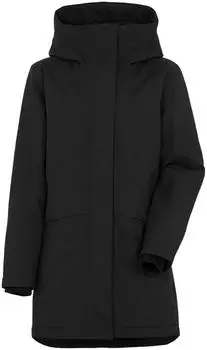 Didriksons Cajsa Parka (504817) schwarz