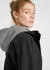 bonprix Softshelljacke mit herausnehmbarem Sweat-Einsatz (92246395) schwarz