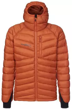 Rock Experience Re.Cosmic 2.0 Daunenjacke (REMJ10261) rust