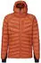 Rock Experience Re.Cosmic 2.0 Daunenjacke (REMJ10261) rust