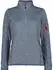 CMP Woman Knitted Mesh Jacket (30H5866) space/sky blue