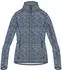 CMP Woman Knitted Mesh Jacket (30H5866) space/sky blue