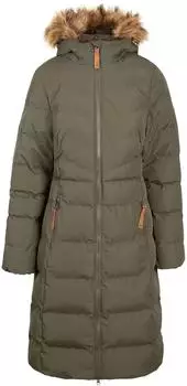 Trespass Audrey Softshelljacke dark vine