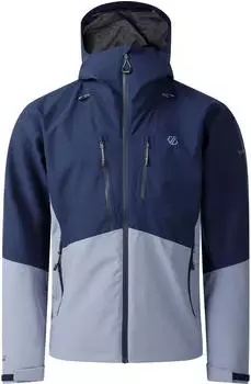 Dare2b Arising II Jacket atmungsaktiv (DMW597) navy/mercury