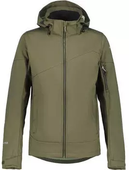 Icepeak Herren Funktionsjacke (957911544I) dunkel olivgr&uuml;n