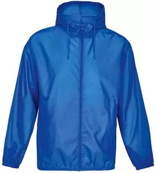 Sol's Shield Windbreaker (01618) blau
