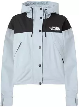 The North Face Reign On Jacke Damen frost grey/TNF black