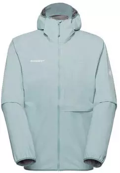 Mammut Ducan Light Hardshell Hooded Jacket Men (1010-31470) nebla