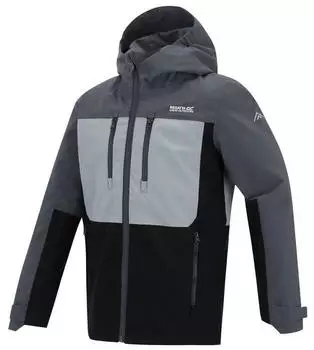 Regatta Highton Jacke (RKW324) grau
