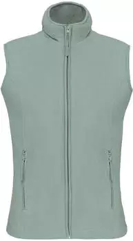 Kariban Mikrofleece-Bodywarmer (K906) sage