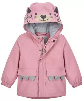 Killtec FIOS 10 MNS JCKT Funktions-/Outdoorjacke mit Kapuze (4416400) puderrosa