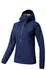Dare2b Torrek Breathe Easy Kapuzen-Wasserdichte Jacke (DWW588) mauve