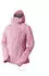 Dare2b Torrek Breathe Easy Kapuzen-Wasserdichte Jacke (DWW588) mauve
