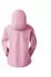 Dare2b Torrek Breathe Easy Kapuzen-Wasserdichte Jacke (DWW588) mauve