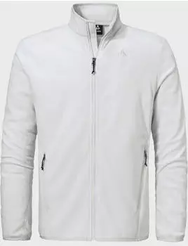 Sch&ouml;ffel Hiking Fleece Jk Style Ash MNS stone grey