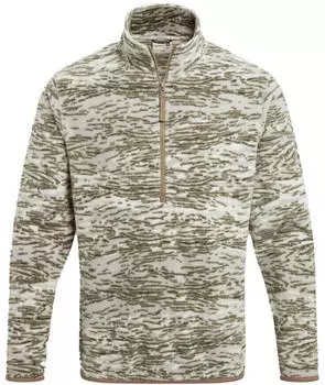 Craghoppers National Trust Irt Fleece-Oberteil (CG2524) kardamom