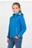 Trollkids Kids Trollfjord Jacket Softshelljacke (15943900) medium blau/grün