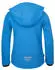 Trollkids Kids Trollfjord Jacket Softshelljacke (15943900) medium blau/grün