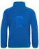 Trollkids Oppdal Jacket XT Fleecejacke (414-106-122) medium blue