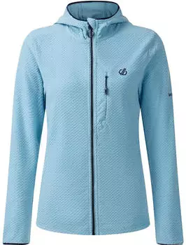 Dare2b Switch Up Pro Fleece Mit Durchgehendem Reißverschluss nordic blue