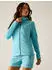 Dare2b Switch Up Pro Fleece Mit Durchgehendem Reißverschluss nordic blue