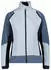 CMP Damen-Hybridjacke mit abnehmbaren Ärmeln (35A6936) sky blue