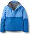 Rab Downpour Wasserdichte Jacke bluebird/dark bluebird