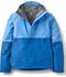 Rab Downpour Wasserdichte Jacke bluebird/dark bluebird