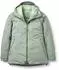 Rab Positron Pro Hoody Daunenjacke (QWI-64) dark fig green