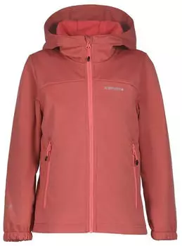 Icepeak Kleve Softshelljacke Kids (51896-694) pink